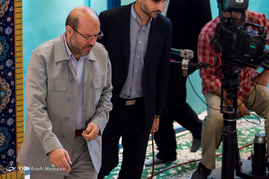 اقامه نماز عید قربان در تهران