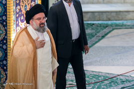 اقامه نماز عید قربان در تهران
