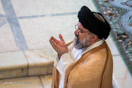 اقامه نماز عید قربان در تهران