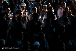 اقامه نماز عید قربان در تهران