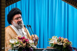 اقامه نماز عید قربان در تهران
