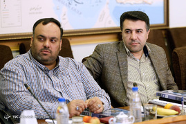 دیدار رئیس بنیاد حفظ آثار و نشر ارزش های دفاع مقدس با رئیس رسانه ملی‎
