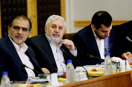 دیدار رئیس بنیاد حفظ آثار و نشر ارزش های دفاع مقدس با رئیس رسانه ملی‎
