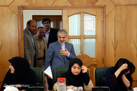 نشست خبری سخنگوی دولت