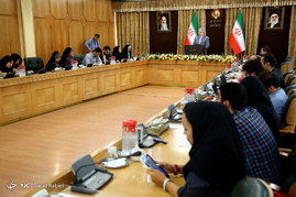 نشست خبری سخنگوی دولت