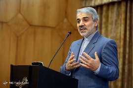 نشست خبری سخنگوی دولت