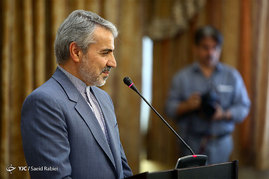 نشست خبری سخنگوی دولت