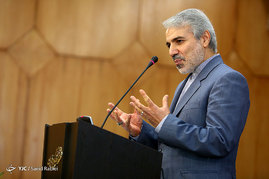 نشست خبری سخنگوی دولت