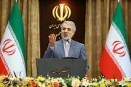 نشست خبری سخنگوی دولت