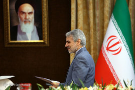 نشست خبری سخنگوی دولت
