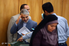 نشست خبری سخنگوی دولت