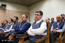 دیدار مسئولان ستاد سرشماری نفوس و مسکن با رهبر معظم انقلاب
