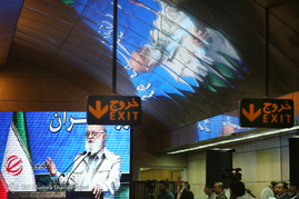 افتتاح ایستگاه مترو شهید قدوسی