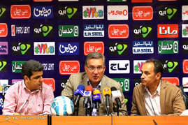 نشست خبری شهرآورد