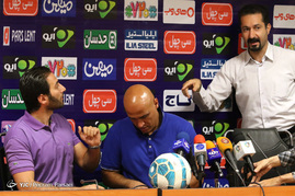 نشست خبری شهرآورد