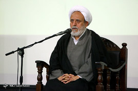 مراسم ختم سردار احمد غلامی 