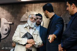اکران خصوصی فیلم سینمایی هیهات