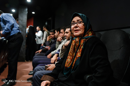 اکران خصوصی فیلم سینمایی هیهات