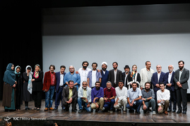 اکران خصوصی فیلم سینمایی هیهات