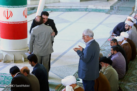 نماز جمعه تهران