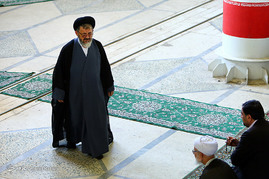 نماز جمعه تهران