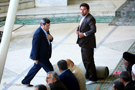 نماز جمعه تهران