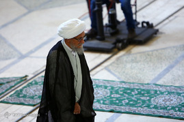نماز جمعه تهران