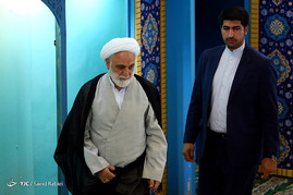 نماز جمعه تهران