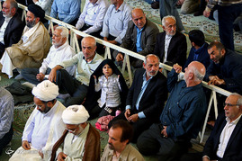 نماز جمعه تهران