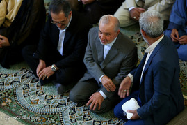 نماز جمعه تهران