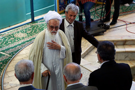 نماز جمعه تهران