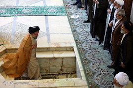 نماز جمعه تهران