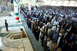 نماز جمعه تهران