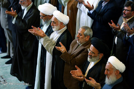 نماز جمعه تهران