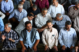 نماز جمعه تهران