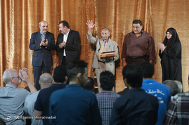 تقدیر از ورزشکاران ناشنوا