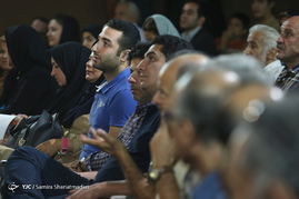 تقدیر از ورزشکاران ناشنوا