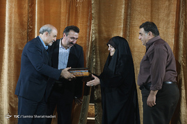 تقدیر از ورزشکاران ناشنوا