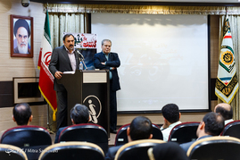 مراسم رونمایی از اولین بازی پلیسی