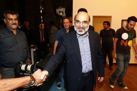 بازدید رئیس رسانه ملی از برنامه های در حال ضبط سیما‎
