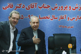 نشست خبری وزیر آموزش و پرورش
