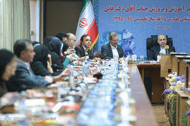 نشست خبری وزیر آموزش و پرورش