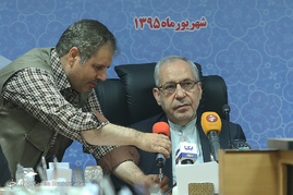 نشست خبری وزیر آموزش و پرورش