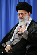 دیدار فرماندهان سپاه پاسداران انقلاب اسلامی با رهبر معظم انقلاب
