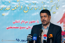 نشست خبری نمایش بازسازی واقعه غدیر خم