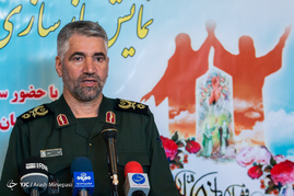 نشست خبری نمایش بازسازی واقعه غدیر خم