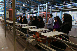 سفر جمعی از خبرنگاران پارلمانی به استان یزد
