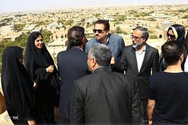 سفر جمعی از خبرنگاران پارلمانی به استان یزد
