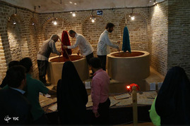 سفر جمعی از خبرنگاران پارلمانی به استان یزد
