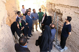 سفر جمعی از خبرنگاران پارلمانی به استان یزد
